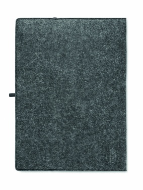 Logotrade mainostuote tuotekuva: A4-konferenssikansio RPET:stä